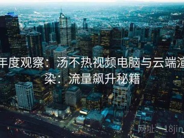 年度观察：汤不热视频电脑与云端渲染：流量飙升秘籍