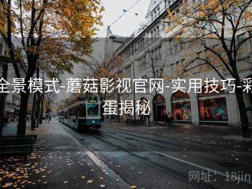 全景模式-蘑菇影视官网-实用技巧-彩蛋揭秘