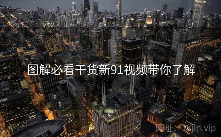 图解必看干货新91视频带你了解