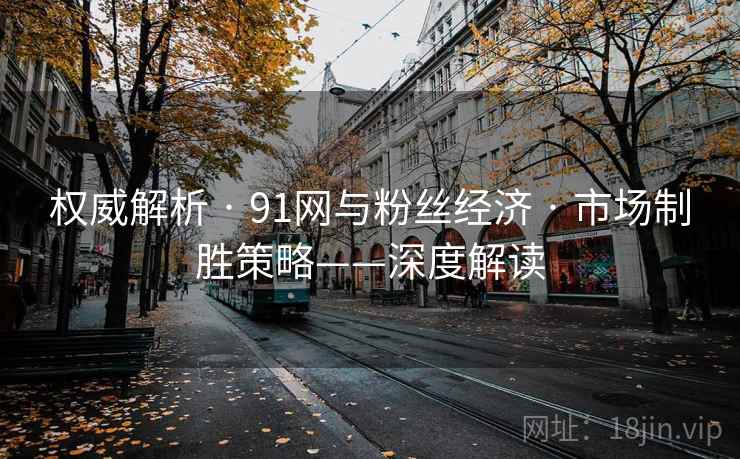 权威解析 · 91网与粉丝经济 · 市场制胜策略——深度解读